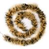 FEARAFTS 30 Gram Marabou Feather Boa for Crafts Women Party Dress up Christmas Tree Decoration 72" view 1