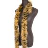 FEARAFTS 30 Gram Marabou Feather Boa for Crafts Women Party Dress up Christmas Tree Decoration 72" view 3