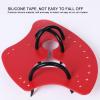 Adjustable Hand Paddles,Swim Training Hand Paddles for Swimming Training (red) view 3
