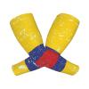 ASYG Cute Funny Colombia Flag Arm Sleeves Cooling Sun Protection Sports Arm Sleeves for Men and Women view 2