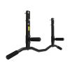Pull Up Bar, Wall-Mounted Exercise Bar Pull Up Bar, Heavy Duty Joist Mounted Pull-Up/Chin Up Bar view 1