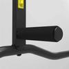Pull Up Bar, Wall-Mounted Exercise Bar Pull Up Bar, Heavy Duty Joist Mounted Pull-Up/Chin Up Bar view 4