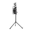 Furlihong 636BH Upgraded Dual-Wheel Baseball Pitching Machine, Adjustable Angle, Speed, and Interval, 40-68 MPH, Ideal for Professional Players and Coaches Training view 1