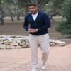 COOFANDY Men's Cardigan Sweater Long Sleeve Casual V Neck Button Down Knitted Sweater with Pockets Navy Blue view 3