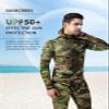 FLEXEL Men Spearfishing Premium Camouflage 3mm 5mm CR Neoprene Wetsuit Scuba Diving Suit Hoodie Snorkeling Suits 2 Piece view 4