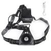 Hyuduo Jogging Light Night Running Lights LED Chest Back Safety Warning Light Outdoor IP44 Lamp USB Rechargeable for Hands Flashlights view 1