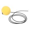 XHTLLO Kid Friendly PVC Soft Laintersecte Ball with Rope, Enhanced Control Training Tool for Indoor and Outdoor Practice view 1