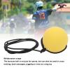 XHTLLO Kid Friendly PVC Soft Laintersecte Ball with Rope, Enhanced Control Training Tool for Indoor and Outdoor Practice view 3