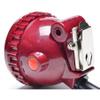 HYZHANHONG Explosion Proof Coal Mine Headlight, Rechargeable Waterproof Coal Mine Safety Helmet Light Suitable for Coal Mines view 3