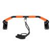 Pull-Up Bars Wall-mounted Horizontal Bar, Pull-up Fitness Bar With Drawstring, Multifunctional Strength Training Equipment, Safe Load 400KG view 1
