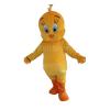 FurryMascot New Sport Lovely Yellow Birds Mascot Costumes Mascotte School Spirit, Large view 1