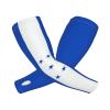 LVGOOKI Cute Honduras Flag Flat Arm Sleeves Sports Sun Cooling Arm Sleeve for Women Men Cycling, Hiking view 2