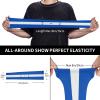 LVGOOKI Cute Honduras Flag Flat Arm Sleeves Sports Sun Cooling Arm Sleeve for Women Men Cycling, Hiking view 4