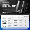 ROCKBROS 150PSI Mini Electric Bike Pump 32s Fast Inflation view 4