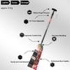 Z&J SPORT Adjustable Dragon Boat Paddle, IDBF Approved Carbon Fiber Paddle, Dragon Graphic Paddle with Adjuster for Dragon Boat Race with Adjustable T Handle (LON17) view 3