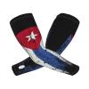 ASYG Cute Funny Cuba Flag Arm Sleeves for Men and Women Cooling Sports Sun Sleeve for Traveling,Walking,Golf view 2