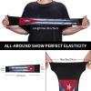 ASYG Cute Funny Cuba Flag Arm Sleeves for Men and Women Cooling Sports Sun Sleeve for Traveling,Walking,Golf view 4