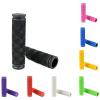 Handlebar Grips Empuaduras De Goma para Manillar De Bicicleta, Puos Suaves A Prueba De Golpes, Accesorios para Bicicleta De Montaa Y Carretera, BMX Fixie, 1 Par Bike Handlebar(Color:1 Pair Green) view 2