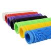 Handlebar Grips Empuaduras De Goma para Manillar De Bicicleta, Puos Suaves A Prueba De Golpes, Accesorios para Bicicleta De Montaa Y Carretera, BMX Fixie, 1 Par Bike Handlebar(Color:1 Pair Green) view 4