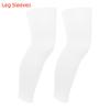 GREUS Kids Sun Protection Cooling Arm & Leg Sleeves Set, Ice Silk Arm Guards Leg Covers for Boys Girls Cycling, Outdoor Sports view 3