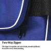 G GUFAMILY Sword Bag,Fencing Gear Bag With Wheels,Fencing Equipment Bag,1680D Oxford Cloth Wear-Resistant and Waterproof,Suitable for Foil/Epee/Saber,Yellow view 3