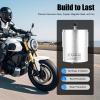 48V 2000W Electric Brushless DC Motor Complete Kit 4300RPM High-Speed Electric Motor with 45A 18Mosfet Controller & LCD Throttle for Electric Bike Scooter Bicycle Motorcycle Mid Drive Go Kart DIY view 4