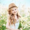 Ultrafun 4 Pack Kids Fedora Hat Short Brim Straw Trilby Jazz Hat Summer Sun Beach Cap for Boys Girls 5-10 Years (Wine Red) view 4