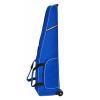 G GUFAMILY Sword Bag,Fencing Gear Bag With Wheels,Fencing Equipment Bag,1680D Oxford Cloth Wear-Resistant and Waterproof,Suitable for Foil/Epee/Saber,Blue view 1