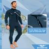 Seaskin Wetsuits for Mens 2mm Front Zip Full Body Diving Suits view 3