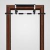 Chin up bar Horizontal Bar Adjustable Indoor Fitness Door Frame Multifunctional Pull-up Device Wall Pull-up Bar Horizontal Bar Strength Training Pull-Up Bars view 3