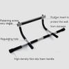 Chin up bar Horizontal Bar Adjustable Indoor Fitness Door Frame Multifunctional Pull-up Device Wall Pull-up Bar Horizontal Bar Strength Training Pull-Up Bars view 4