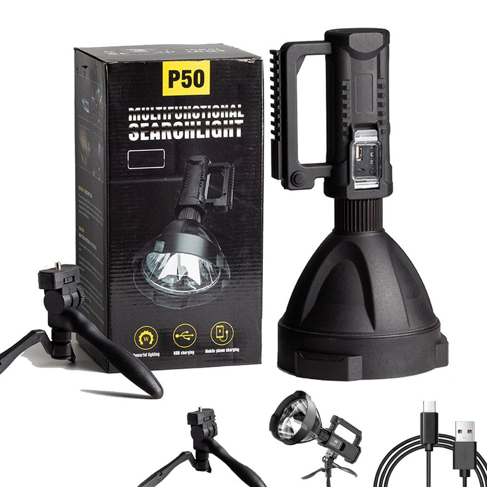 Cslica Emorata Ms32 - 200000 Lumen Flashlight, Worlds Brightest