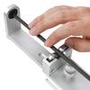 AMEYXGS Archery Arrow Squaring Tool Arrow Saw,Arrow Shaft Grind Tool Arrow Spinner Aluminium Alloy Multifunctional Archery Accessories view 3