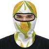 DJUETRUI Balaclava Face Mask for Men Women Corn on The Cob Image Full Mask for Outdoor Sport Cycling Fishing Cap, 1 view 1