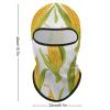 DJUETRUI Balaclava Face Mask for Men Women Corn on The Cob Image Full Mask for Outdoor Sport Cycling Fishing Cap, 1 view 2