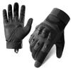 EUBUY Gloves for Men Touchscreen Work Gloves with Knuckle Protection for Outdoor Work Sports Motorcycle Cycling Paintball Hiking Climbing view 1