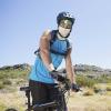 Balaclava Face Mask for Men Women Two Green Trees Full Mask for Outdoor Sport Cycling Fishing Cap view 4