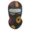 DJUETRUI Balaclava Face Mask for Men Women Dark Retro Pattern Full Mask for Outdoor Sport Cycling Fishing Cap, 1