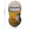 DJUETRUI Balaclava Face Mask for Men Women Penguin Sitting on Island Full Mask for Outdoor Sport Cycling Fishing Cap, 1 view 2