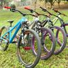 HIMALO 27.5er Hardtail Mountain Bike Frame Disc Brake Bike Frames Thru Axle 12x142mm Aluminum Alloy Frame Half Internal Routing XC/AM Dirt Jump Frame(Color:Dark Gray) view 2