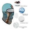 Balaclava Face Mask for Men Women On The Prairie Full Mask for Outdoor Sport Cycling Fishing Cap view 3