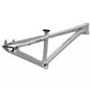 HIMALO Dirt Jump Bike Frame 26er XC/AM Hardtail Mountain Bike Frame Thru Axle Boost 12x148mm Aluminum Alloy Frame Disc Brake Internal Routing Frames(Color:White Gray) view 1