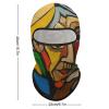 Balaclava Face Mask for Men Women Old Woman Reading Full Mask for Outdoor Sport Cycling Fishing Cap view 2