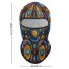 DJUETRUI Balaclava Face Mask for Men Women Tribal Pattern Style Full Mask for Outdoor Sport Cycling Fishing Cap, 1 view 2