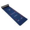 Long Jump Mat Blue Ultra-Long Jumping Rope Equipment Mats for Gym/Outdoor, Rubber Anti Slip Physical Training Board, Middle School Exercise Jump Rope Mat(Color:Kids (200 x 50 cm)) view 1