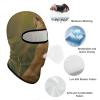 Balaclava Face Mask for Men Women Stand on Hind Legs Full Mask for Outdoor Sport Cycling Fishing Cap view 3