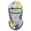 Balaclava Face Mask for Men Women Small Floral Pattern Full Mask for Outdoor Sport Cycling Fishing Cap view 1