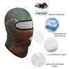 Balaclava Face Mask for Men Women Capybara with Eyes Closed Full Mask for Outdoor Sport Cycling Fishing Cap view 3