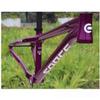 HIMALO Dirt Jump Bike Frame 26er XC/AM Hardtail Mountain Bike Frame Thru Axle Boost 12x148mm Aluminum Alloy Frame Disc Brake Internal Routing Frames(Color:Purple) view 2