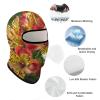 DJUETRUI Balaclava Face Mask for Men Women Unique Petal Shape Full Mask for Outdoor Sport Cycling Fishing Cap, 1 view 3
